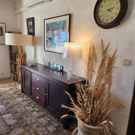 Apartment Centre De Calvi *