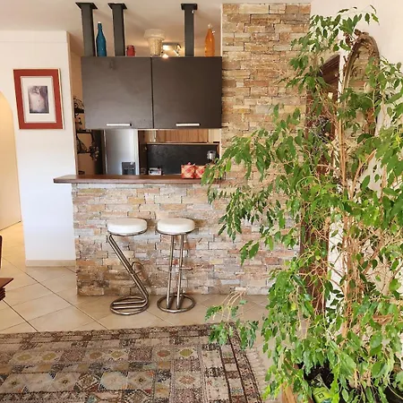 Centre De Calvi Apartment *
