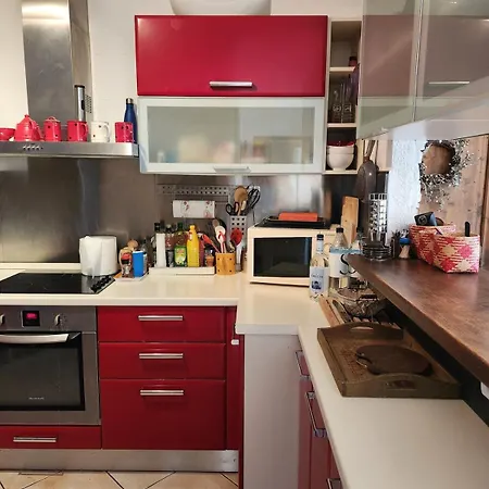 Apartment Centre De Calvi *