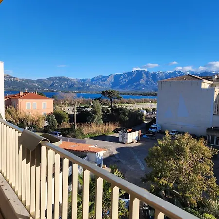 Apartment Centre De Calvi *