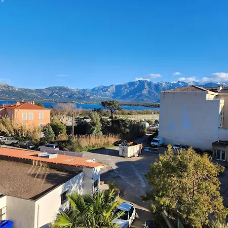 Centre De Calvi