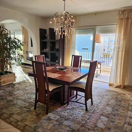 Centre De Calvi Apartment *