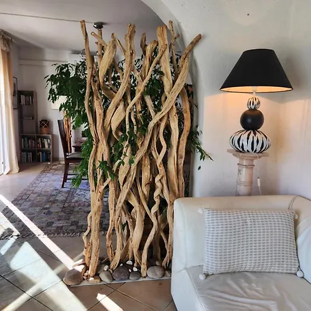 Apartment Centre De Calvi *