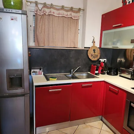 Apartment Centre De Calvi (Corsica)