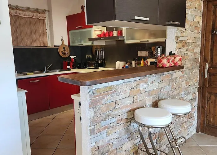 Centre De Apartment Calvi (Corsica)